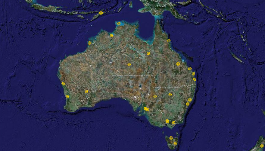 australia
