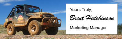 Contact Brent!
