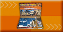 4WD Bearing Kit Selection