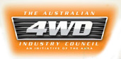 The Australian 4WD Industry Council website