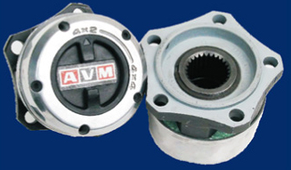 AVM Hubs