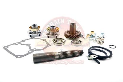 Picture of G/BOX TRANSFER CASE ASSEMBLY KIT