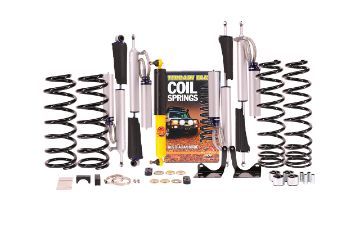 105 Series LandCruiser Adjustable Suspension Kit