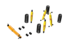 80 Series LandCruiser Suspension Upgrade Kit