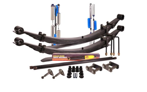 D21 D22 Nissan Navara Adjustable Suspension Kit