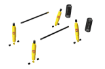 NF NG Mitsubishi Pajero Suspension Upgrade Kit