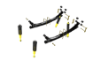 TFS 85 86 87 Isuzu Dmax Assembled Late Suspension Kit