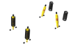 50 60 Series Fortuner Suspension Upgrade Kit