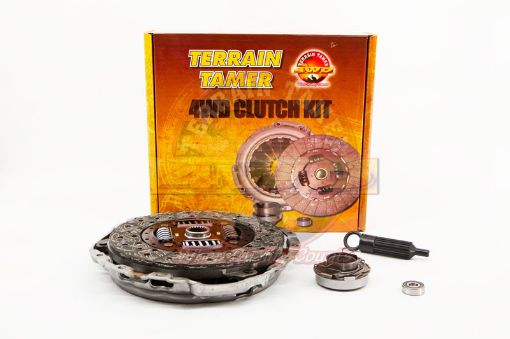T/T STD CLUTCH KIT  INC SPIGOT BEARING 260MM