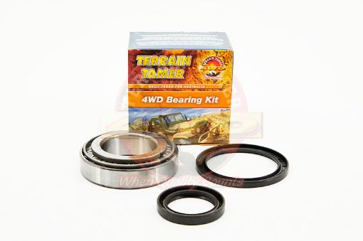 WHEEL BEARING KIT REAR (H260 DIFF)