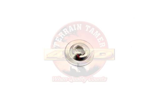 RETAINER BRAKE SHOE ANTI RATTLE SPRING REAR