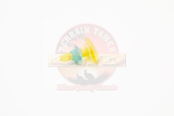 RETAINER FRONT DOOR WEATHERSTRIP R/H