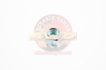 NUT STEERING PITMAN ARM