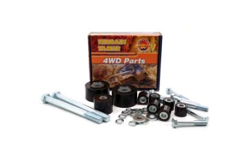 DIFF DROP KIT TO REDUCE CV ANGLE ON RAISED SUSPENSION