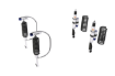 150 Series LandCruiser Prado Assembled Suspension Kit