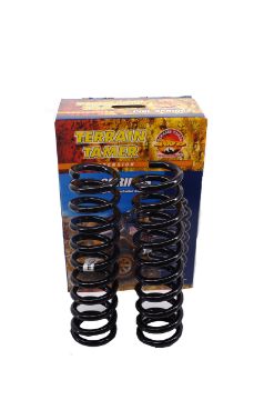 COILS FRONT RAISED 4
