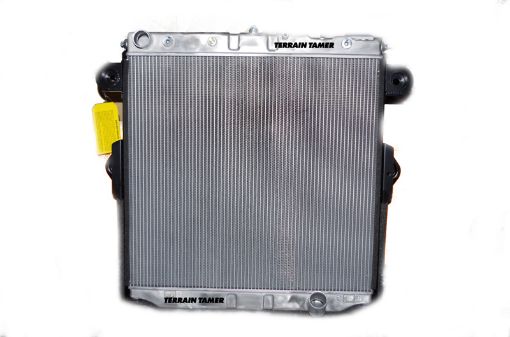 T/T RADIATOR ALLOY