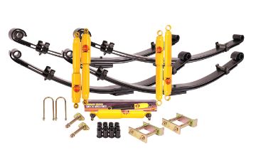 40 Series Early LandCruiser Suspension Upgrade Kit