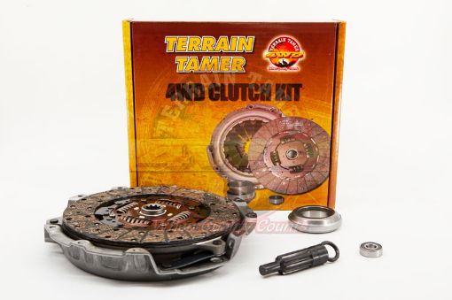 T/T STD CLUTCH KIT  INC SPIGOT BEARING