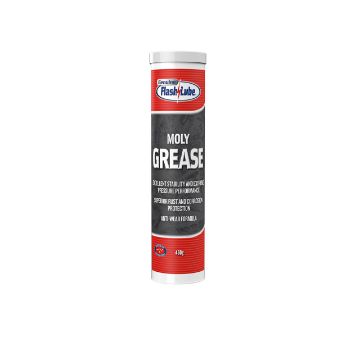MOLY GREASE CARTRIDGE 450GR BLACK