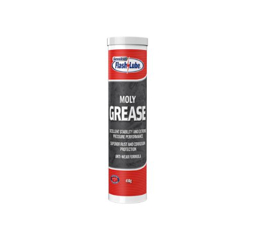 MOLY GREASE CARTRIDGE 450GR BLACK