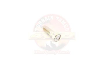 BOLT BACKING PLATE FRONT BRAKE