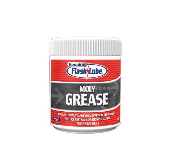 MOLY GREASE TUB 450GR BLACK