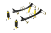126 Series Hilux Suspension Upgrade Kit
