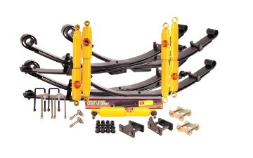 45-47 Series Late LandCruiser Suspension Upgrade Kit