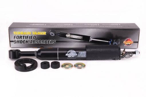 TT SHOCK FORTIFIED FRONT MONOTUBE
