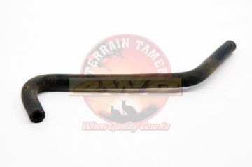 HOSE THROTTLE BODY INLET 6G72