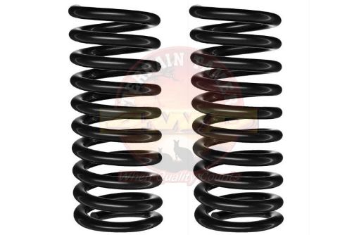 COILS REAR RAISED 20MM TO 30MM HEAVY DUTY 2WD OR AWD
