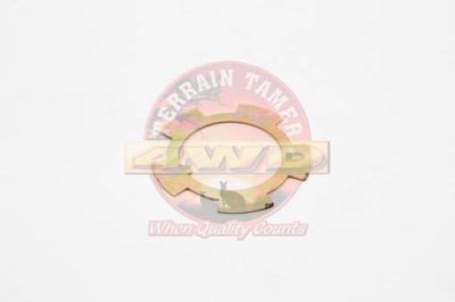 WASHER LOCK ADJUSTING WHEEL