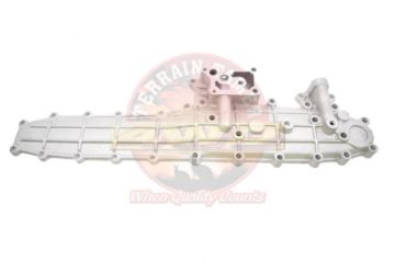 HOUSING OIL COOLER COVER
