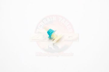RETAINER FRONT DOOR WEATHERSTRIP L/H