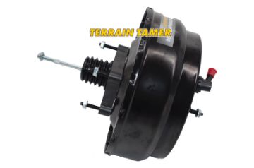 TT TWIN DIAPHRAGM BOOSTER 30% INCREASED BRAKING NON ABS ONLY