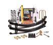76 Series LandCruiser Fortified Adjustable Suspension Kit