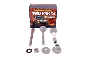CAMBER ADJUSTING KIT REARWARD DOES 1 SIDE
