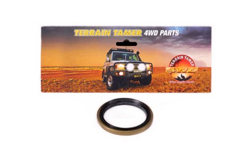 SEAL OIL FRONT HUB