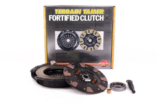 TERRAIN TAMER FORTIFIED C/KIT INC.SPIGOT BRG S/M FWHEEL ONLY