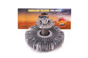 VISCOUS COUPLING