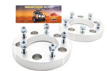 WHEELSPACER AXLE SET 31.75 B/P 5X150-5X150 STUD 14MMX1.5
