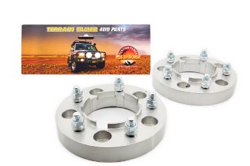 WHEELSPACER AXLE SET 31.75 B/P 5X150-5X150 STUD 14MMX1.5