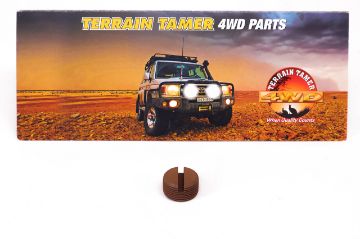 PLUG DRAG LINK END