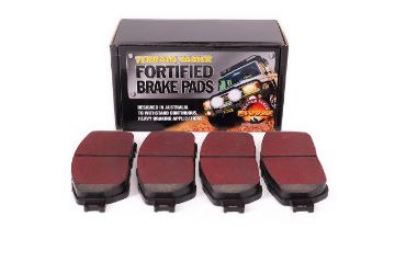 TT FORTIFIED BRAKE PADS FRONT USA SPEC VEHICLE