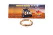 RING SYNCHRO 3RD OR 4TH OR 5TH L/CRUISER 1ST OR 2ND HILUX