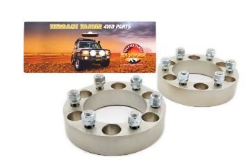 WHEELSPACER AXLE SET 38.1 B/P 6X139.7-6X139.7 STUD 12MMX1.25