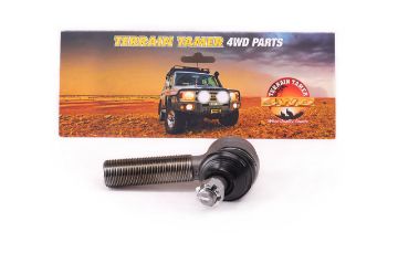 END TIE ROD R/H SUITS LHD & RHD VEHICLES