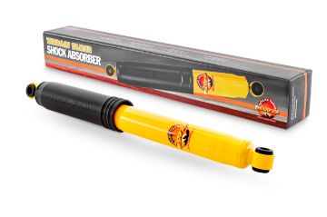 SHOCK ABSORBER RR 50MM RAISED EXP BODY FIRMER RIDE GQGU COIL
