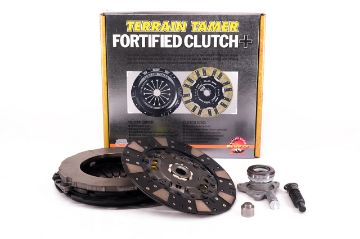 TERRAIN TAMER FORTIFIED CLUTCH KIT INC BRGS & CONCENTRIC CYL